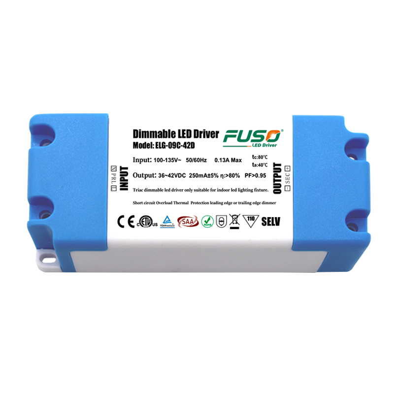 Hogyan válasszunk egy triac dimmable illesztőprogramot？