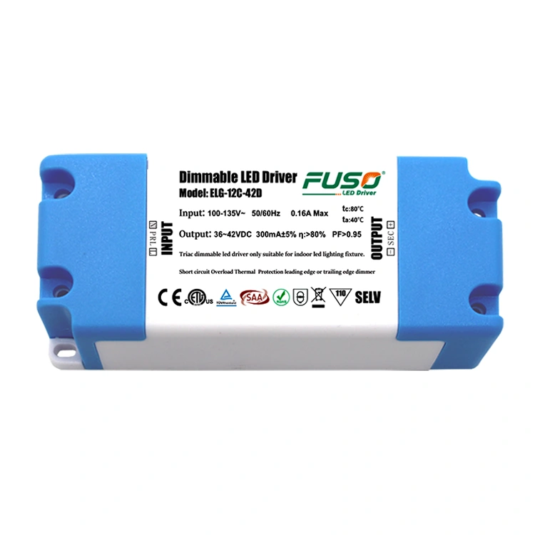 Milyen újításokat végeztek a 12W -os Triac Dimmable LED sofőrökben?