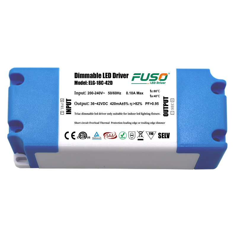 Mi az a triac fényerőszabályzás?