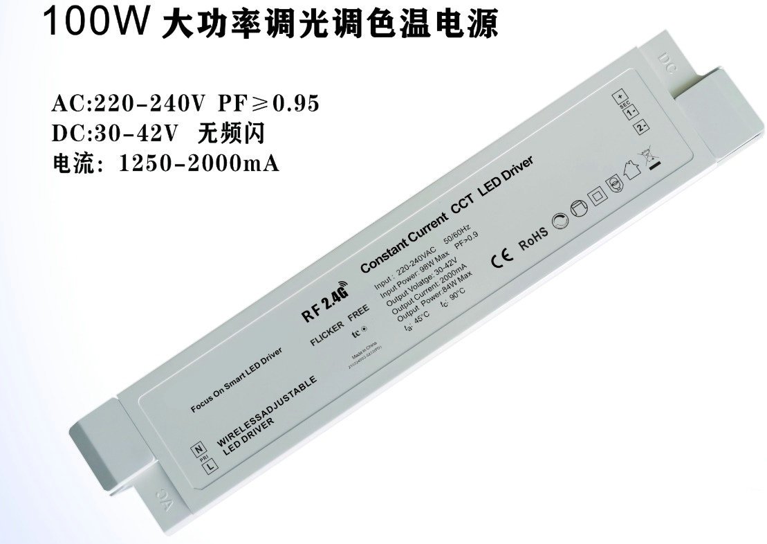 Mi az a 2.4G fényerőszabályzás?