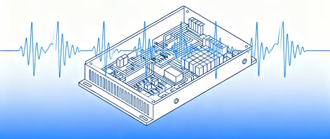 Mik azok a harmonikusok a led tápegységben/ledes meghajtóban?