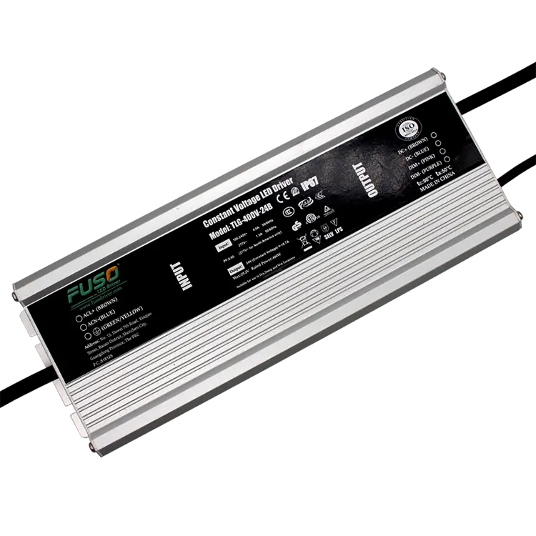 High PF 24V 80w Constant Voltage Led driver